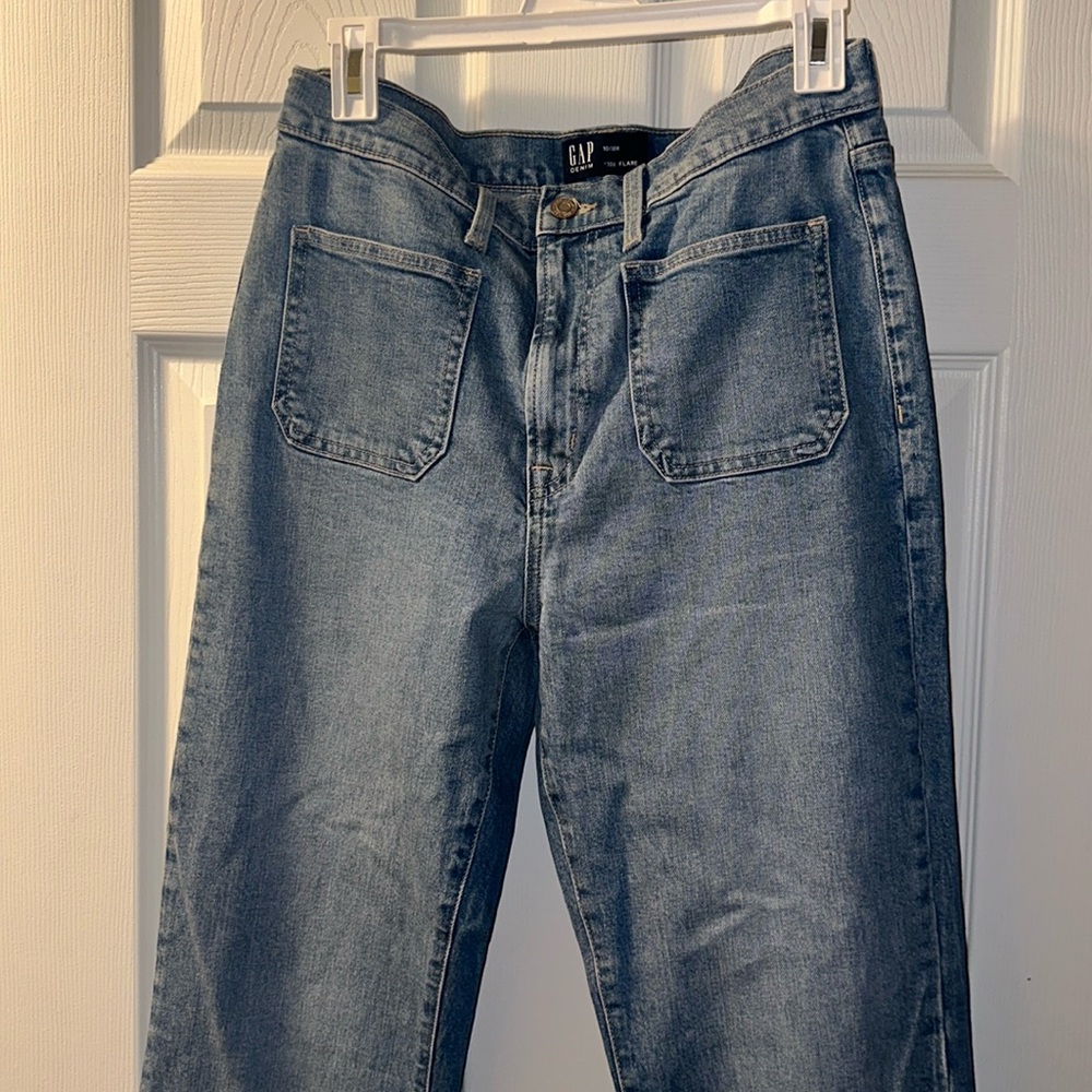 Gap Flare Jeans